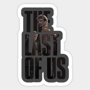 The Last of Us Sticker